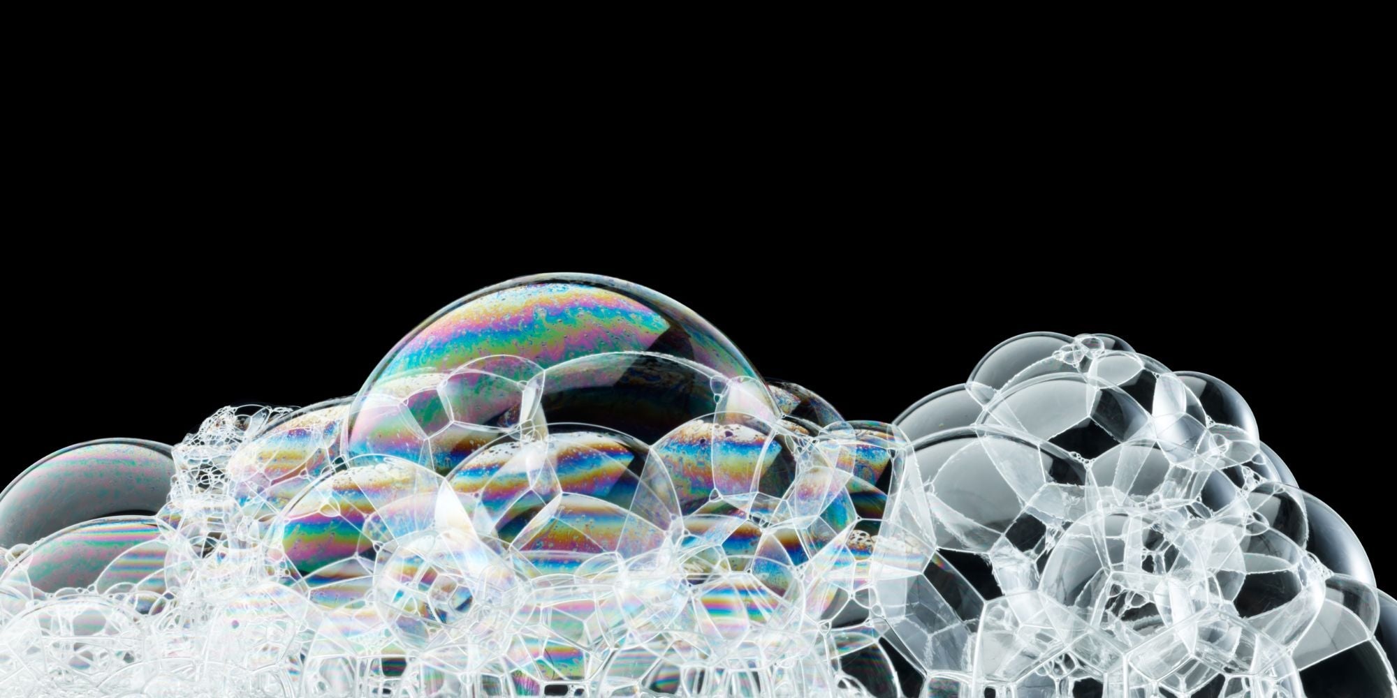 Does More Bubbles Mean It Cleans Better?