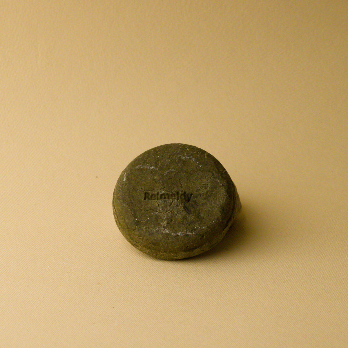 Green Tea & Mint Shampoo Bar