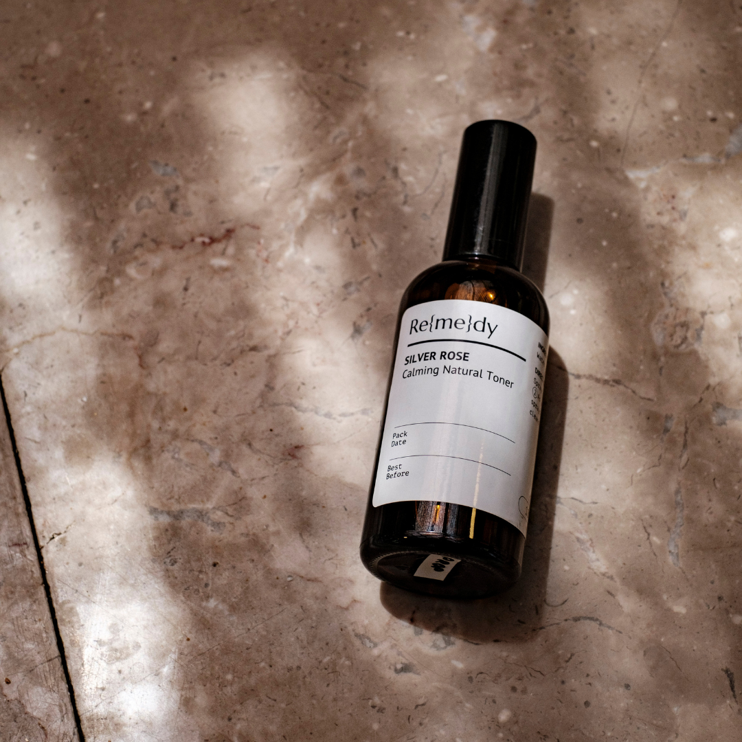 Silver Rose Toner