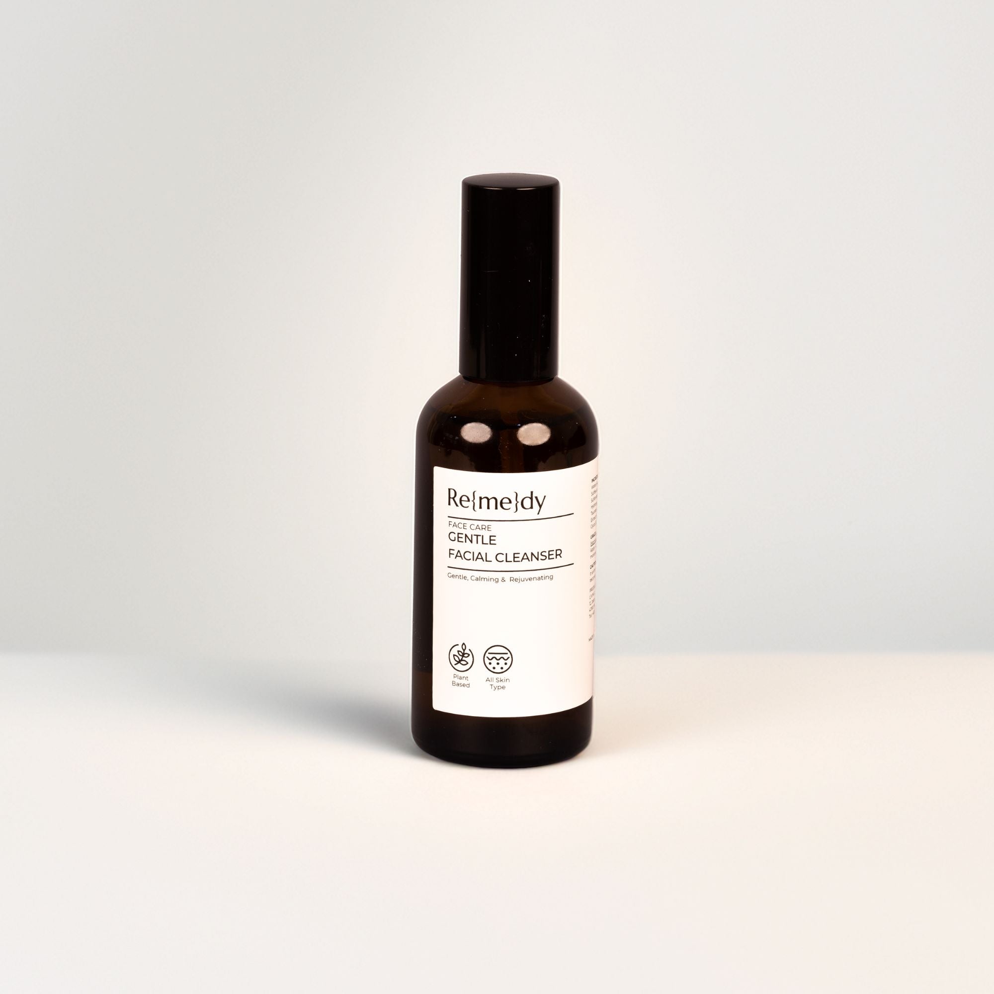 Gentle Facial Cleanser