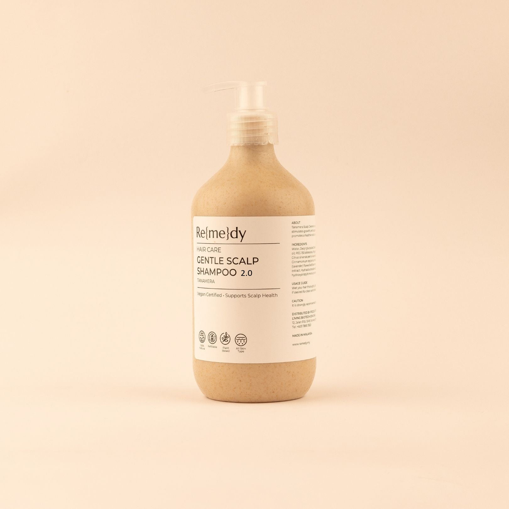 Gentle Scalp 2.0 Shampoo