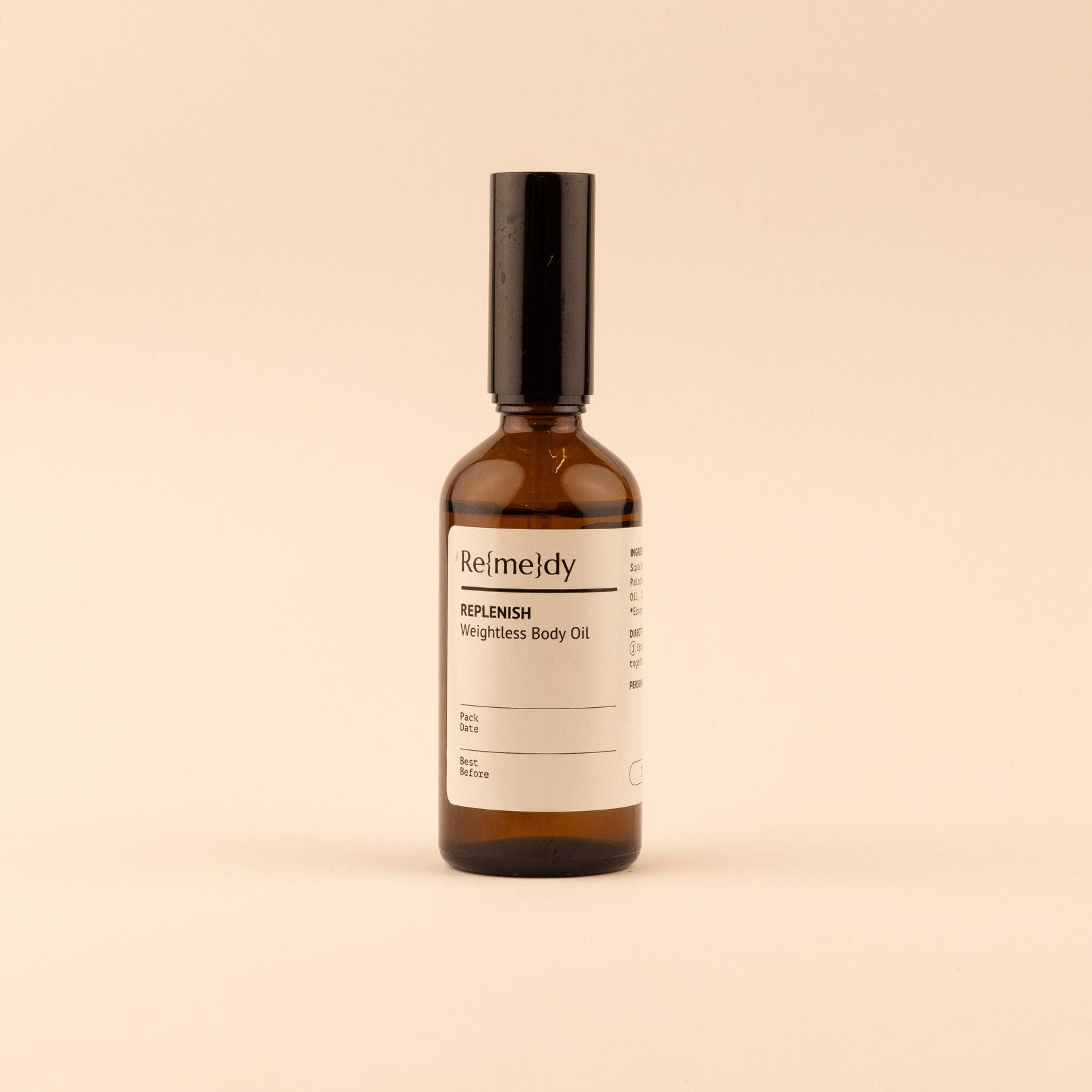 Morning Dew Body Oil