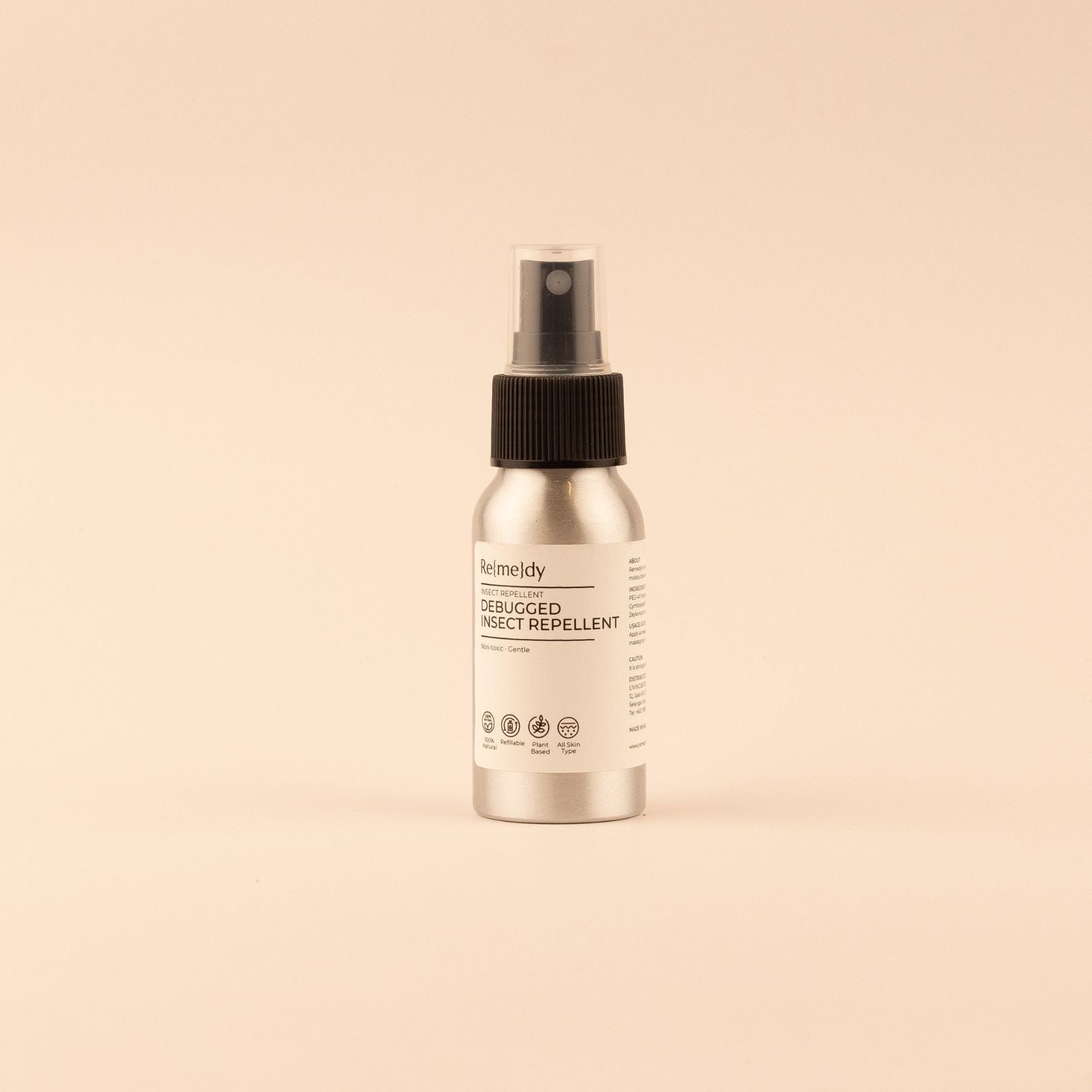Debugged Insect Repellent