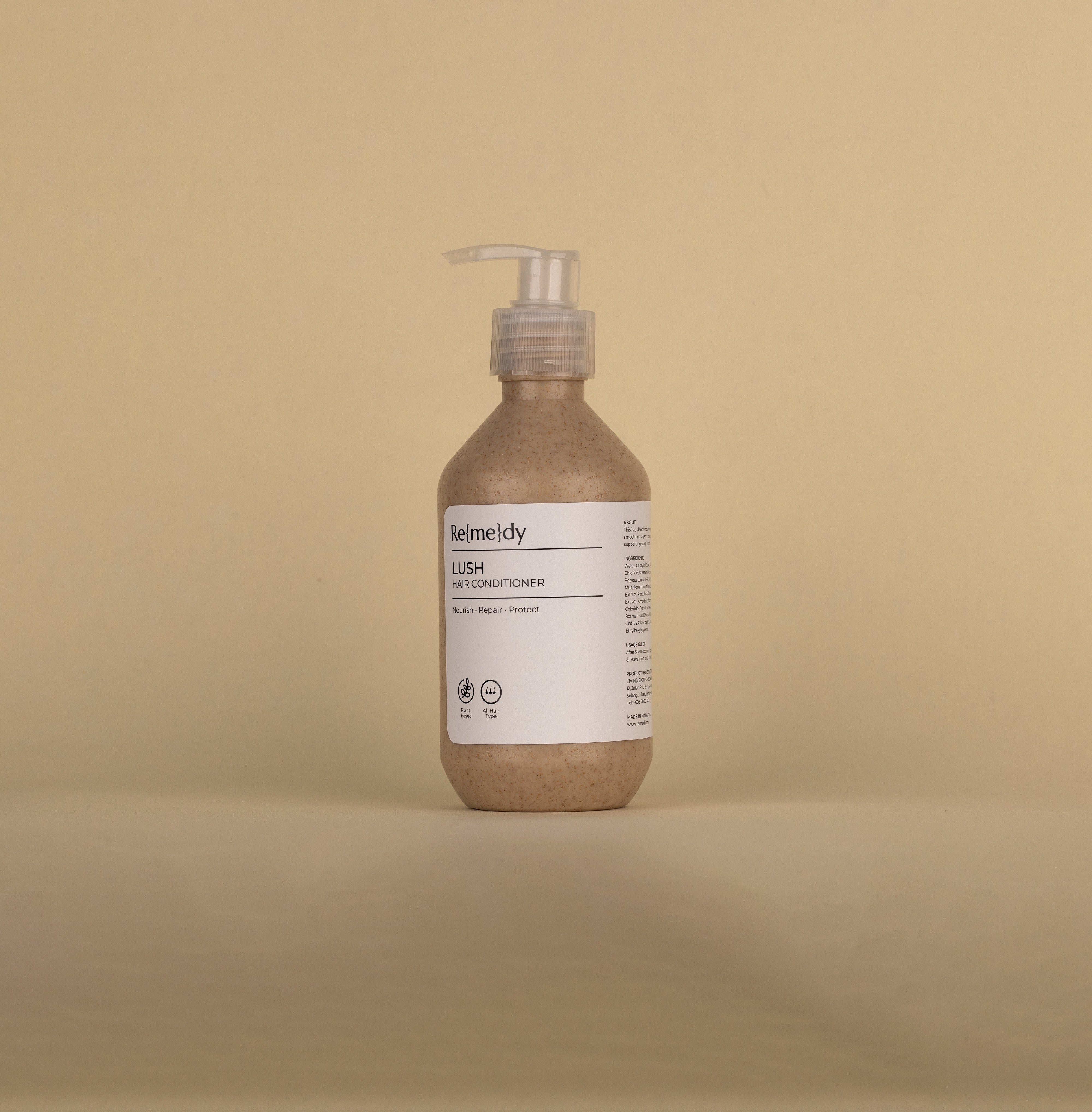 LUSH Hair Conditioner