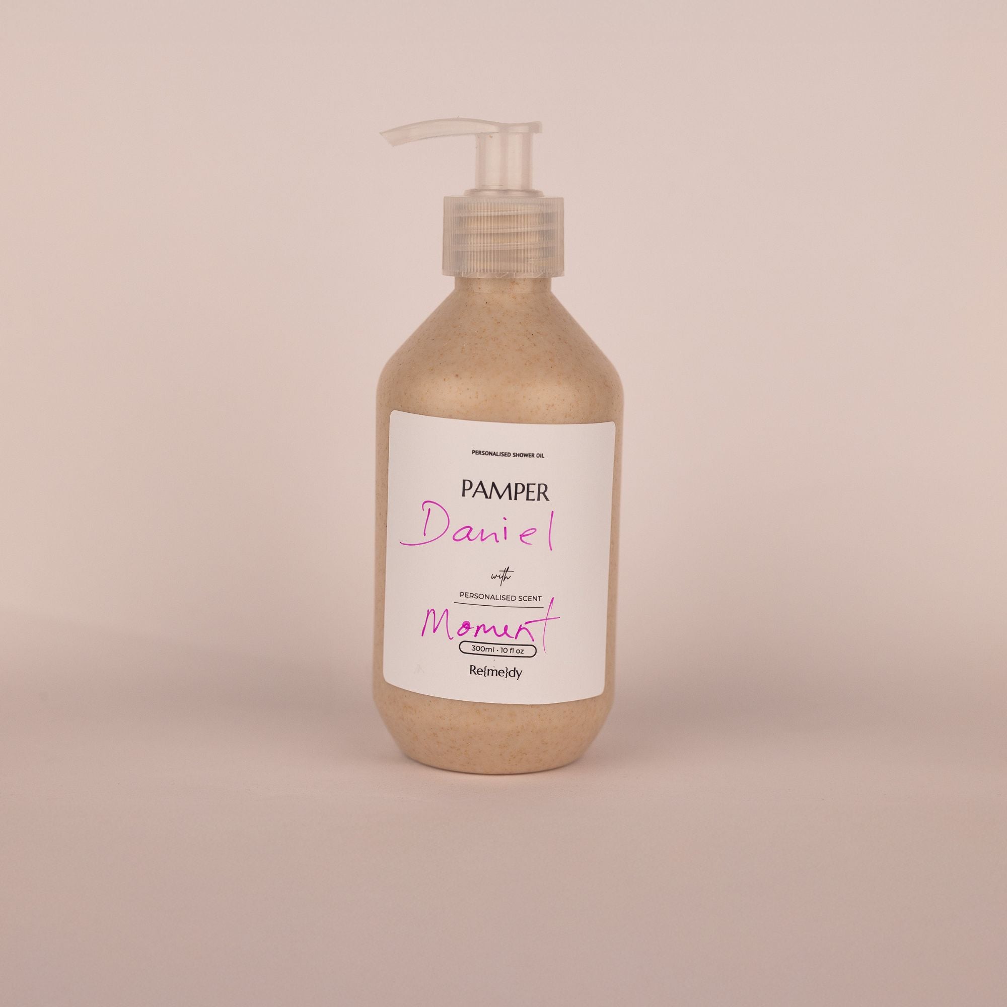 Pamper Shower Oil
