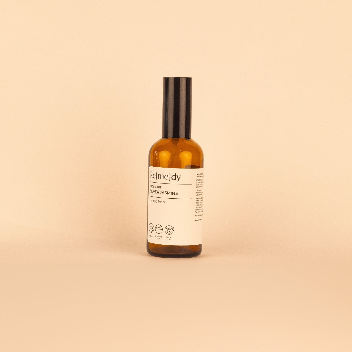 Silver Jasmine Toner