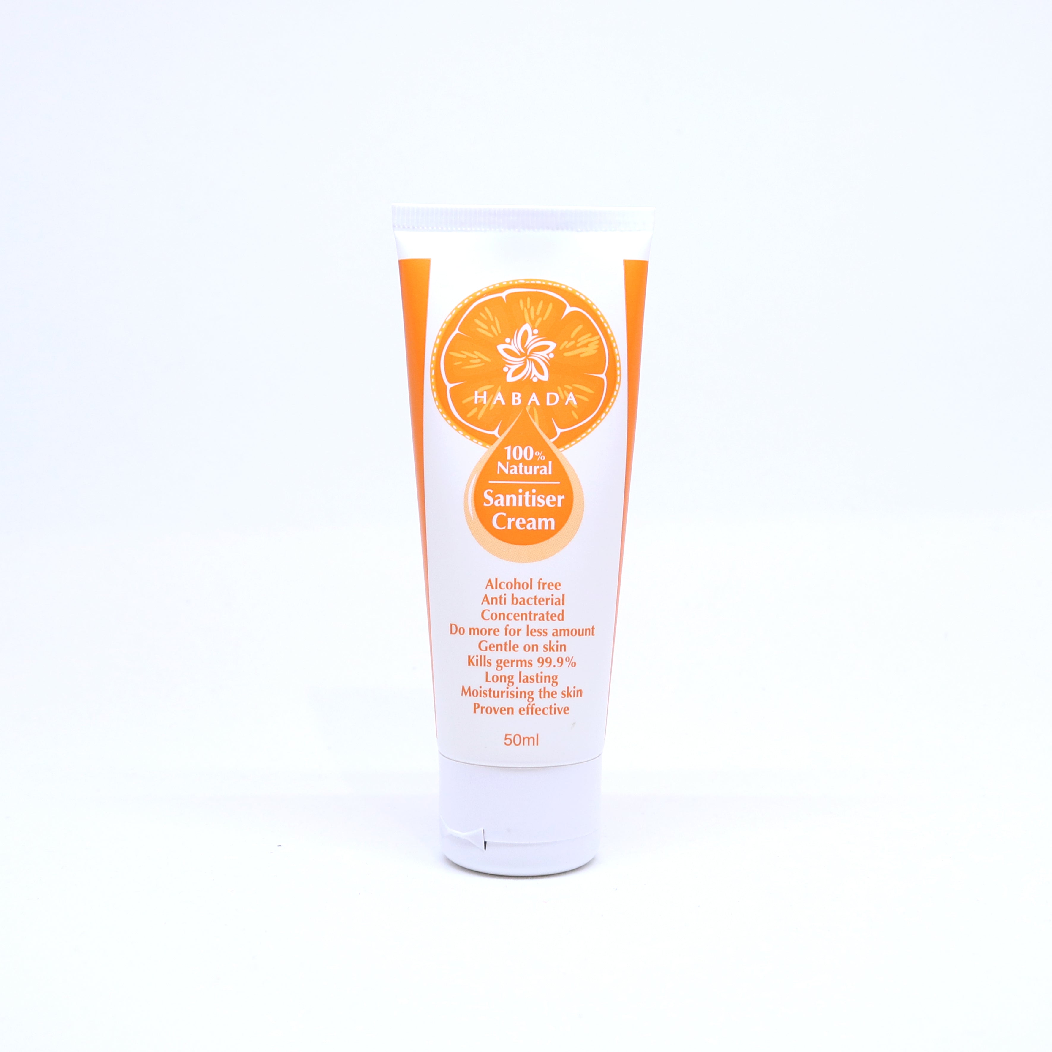 Natural Sanitising Cream - remedymy