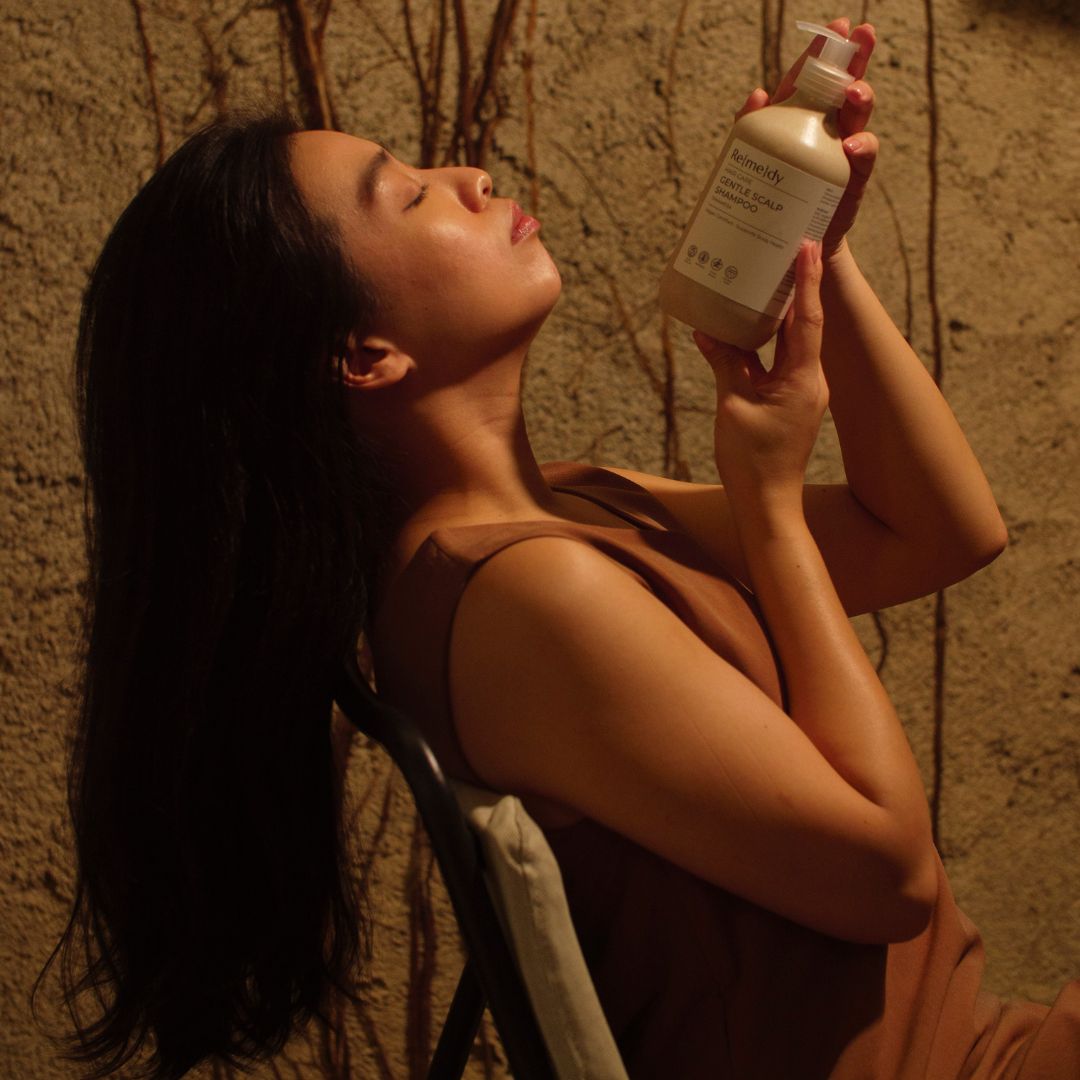 Hair Wash