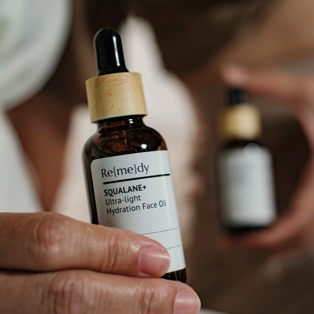 SQUALANE⁺ Face Oil (Frankincense)