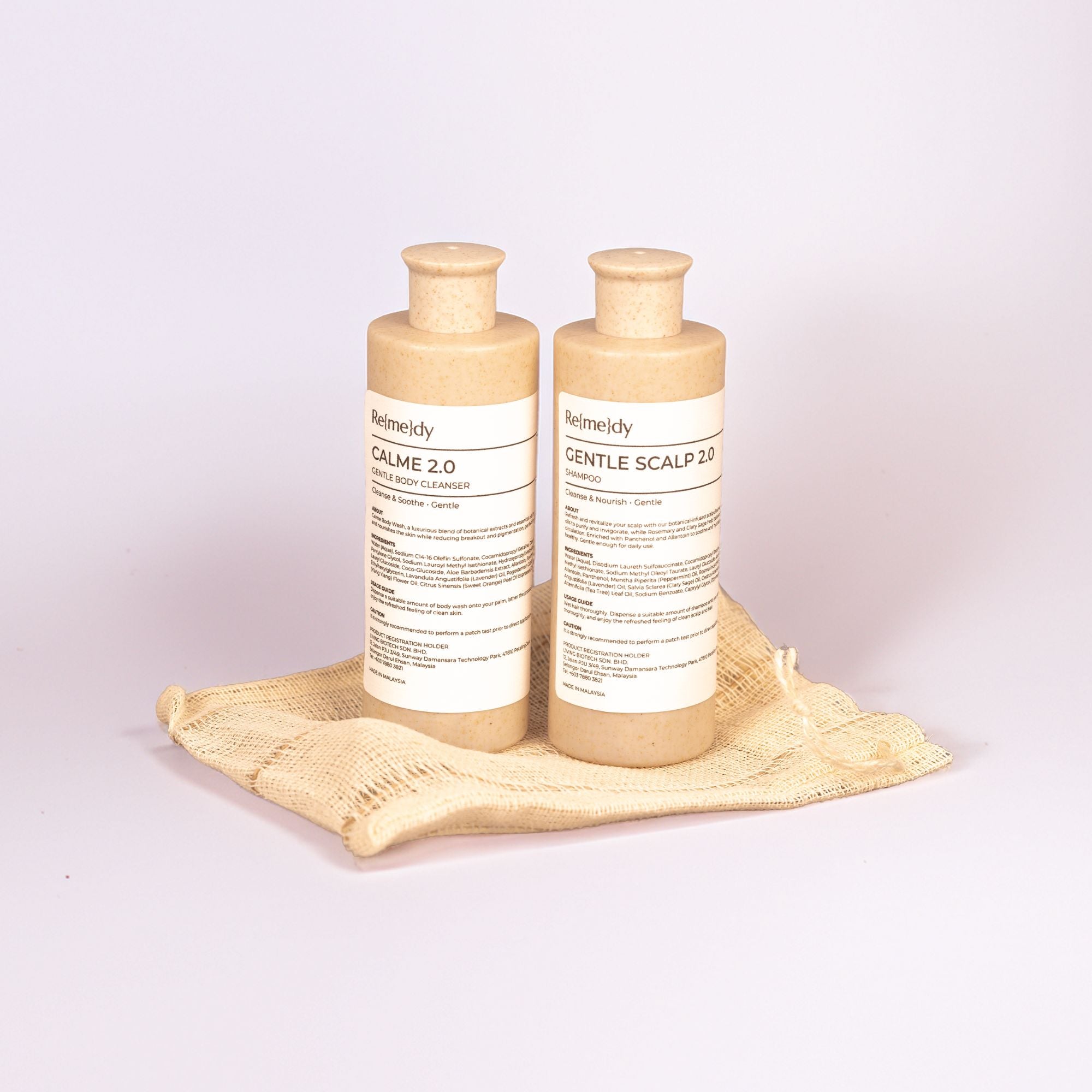 [BUN] 100ML DISCOVERY SETS