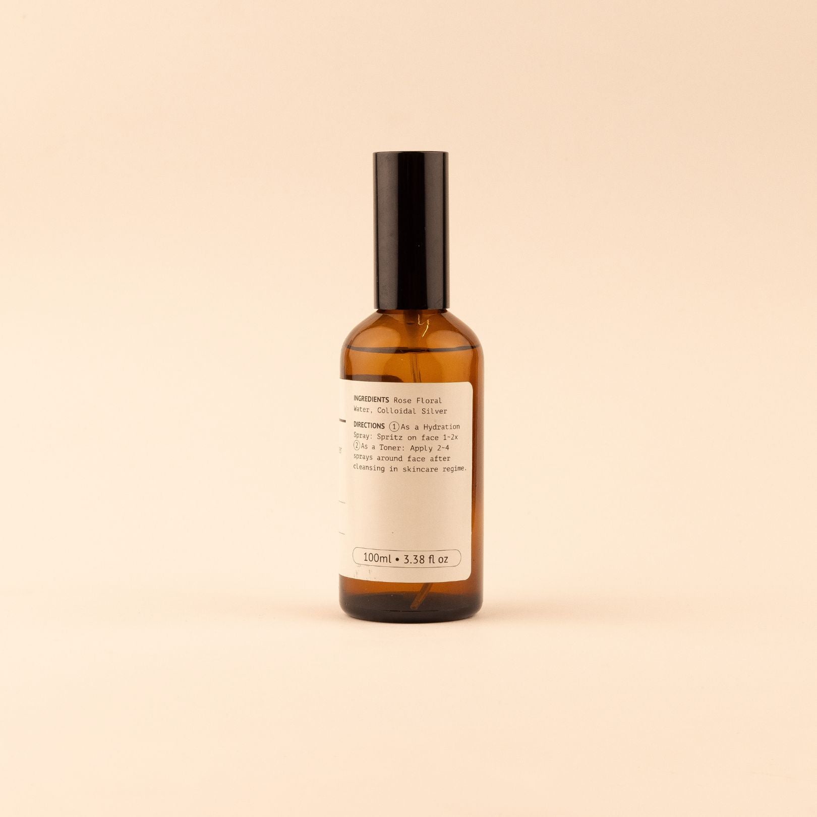 Silver Rose Toner