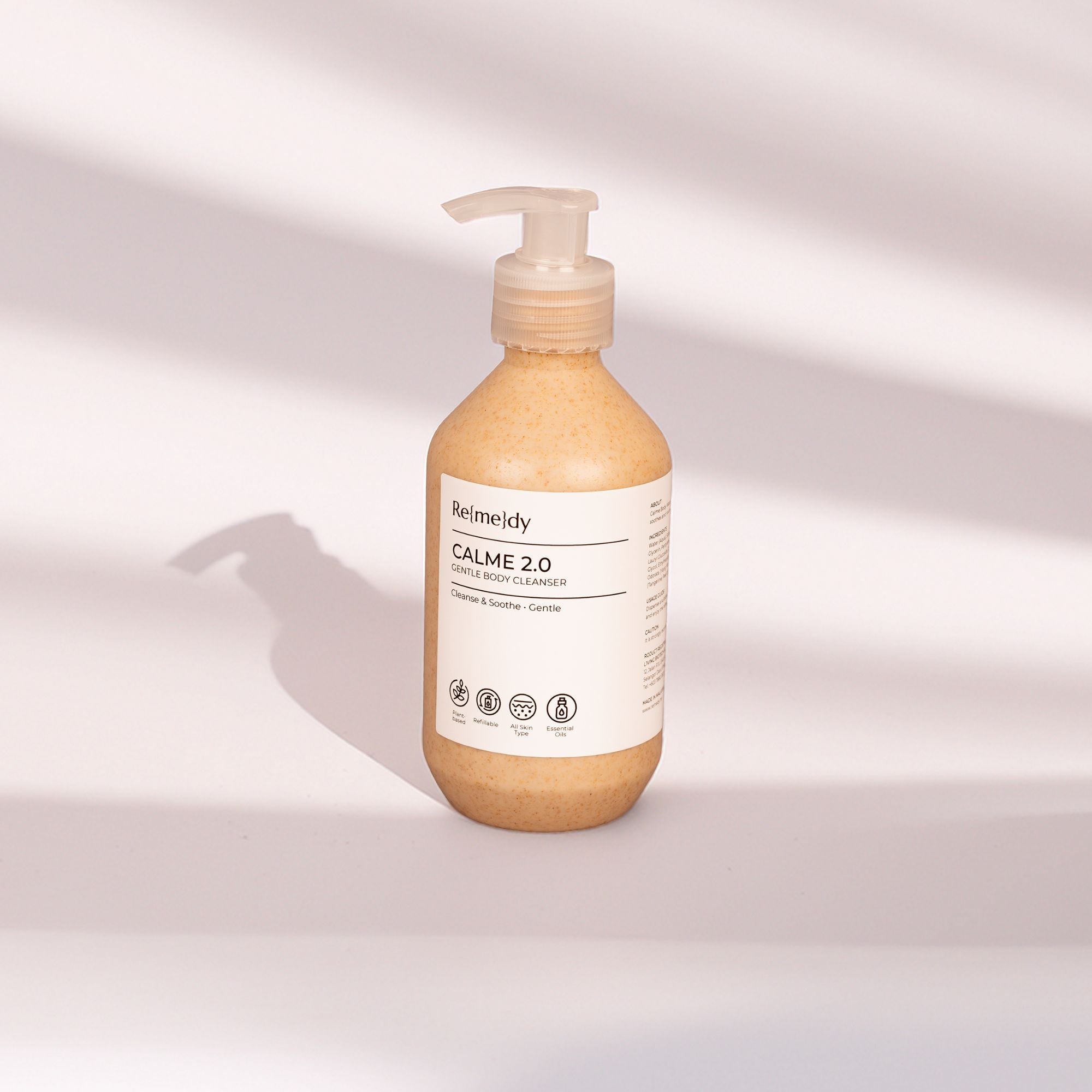 Calme 2.0 Body Cleanser