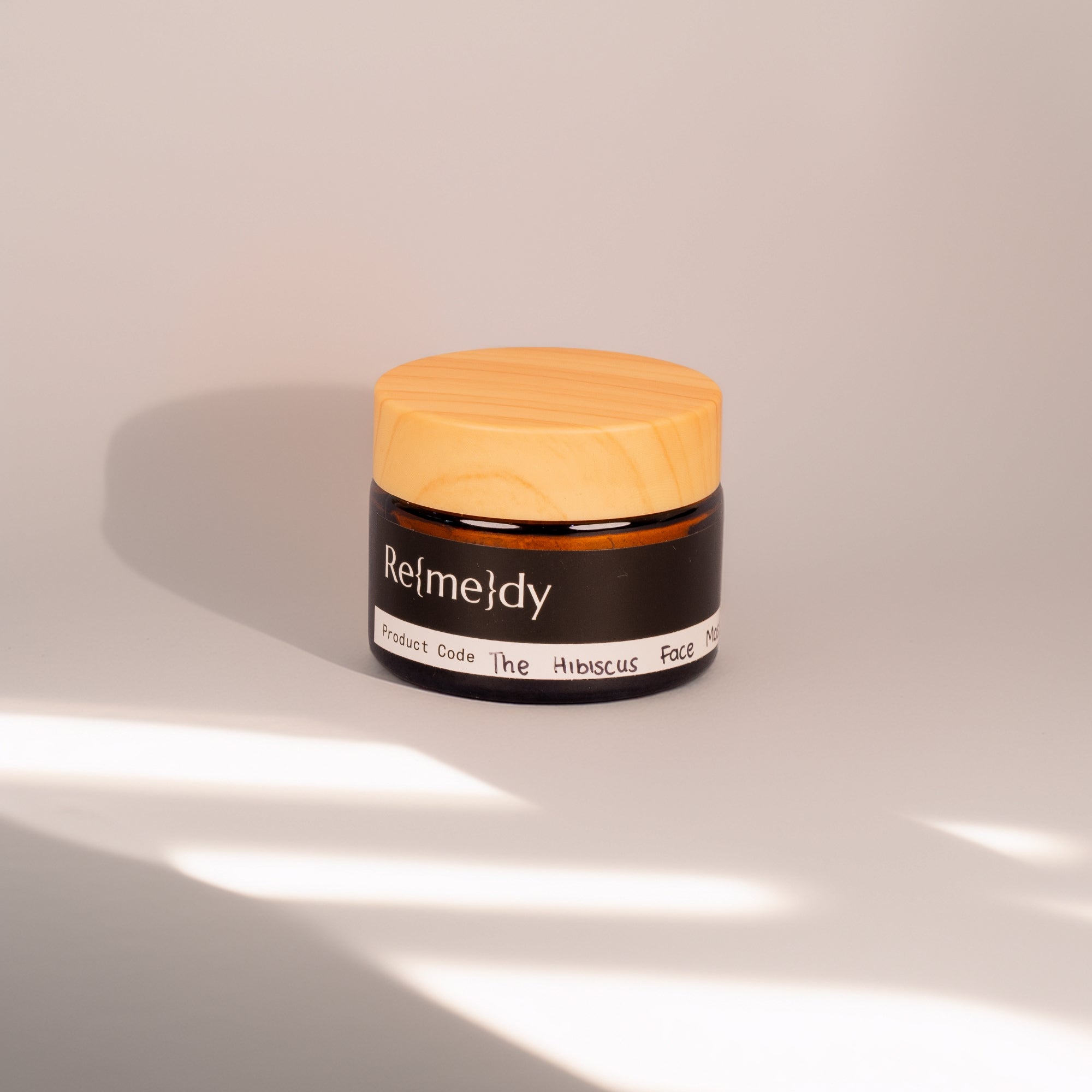 The Hibiscus Face Mask