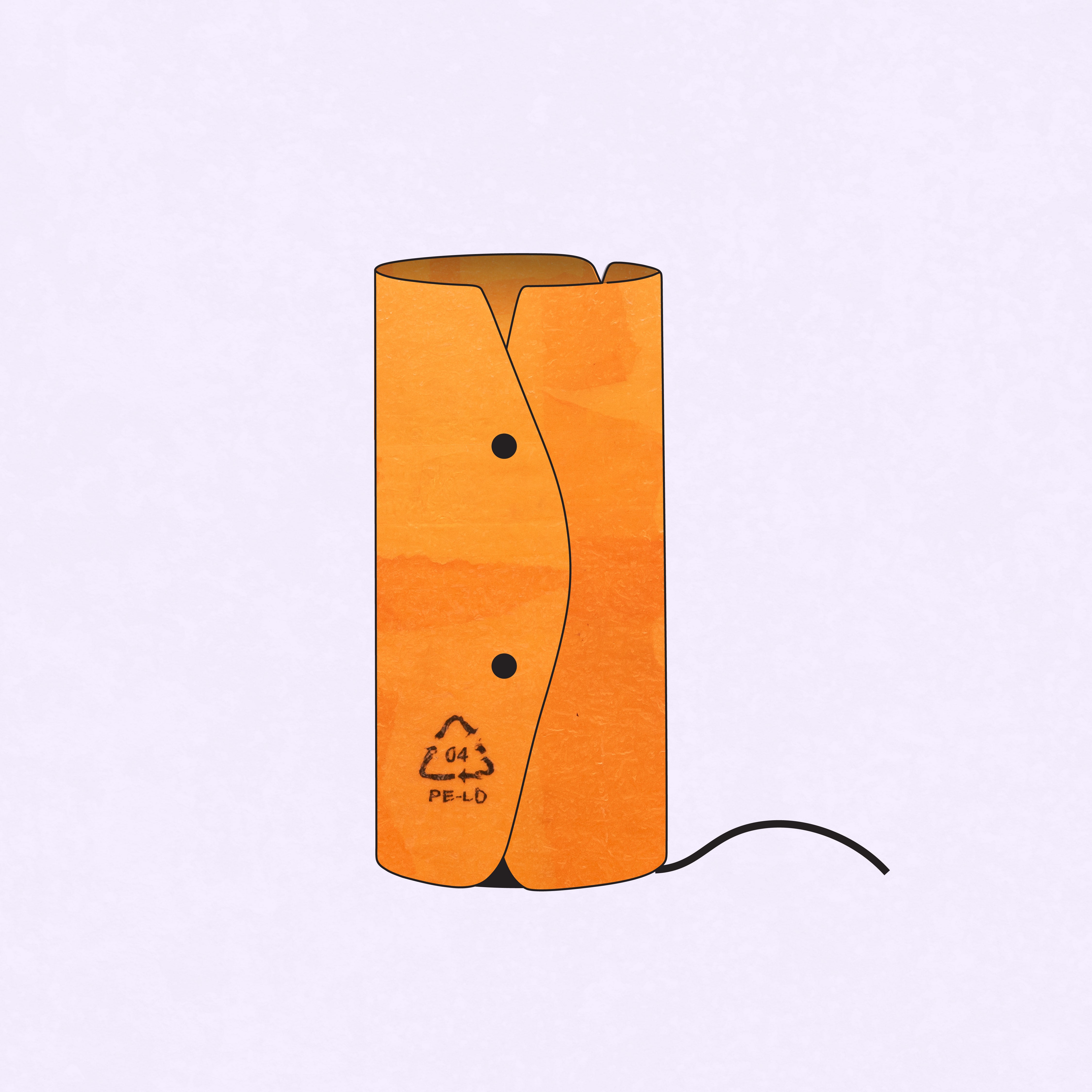 .bungkus Soft Plastic Lampshade Workshop