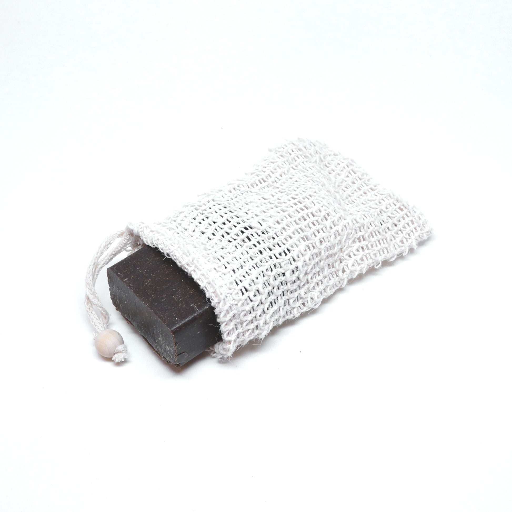 Sisal Soap Bag - remedymy