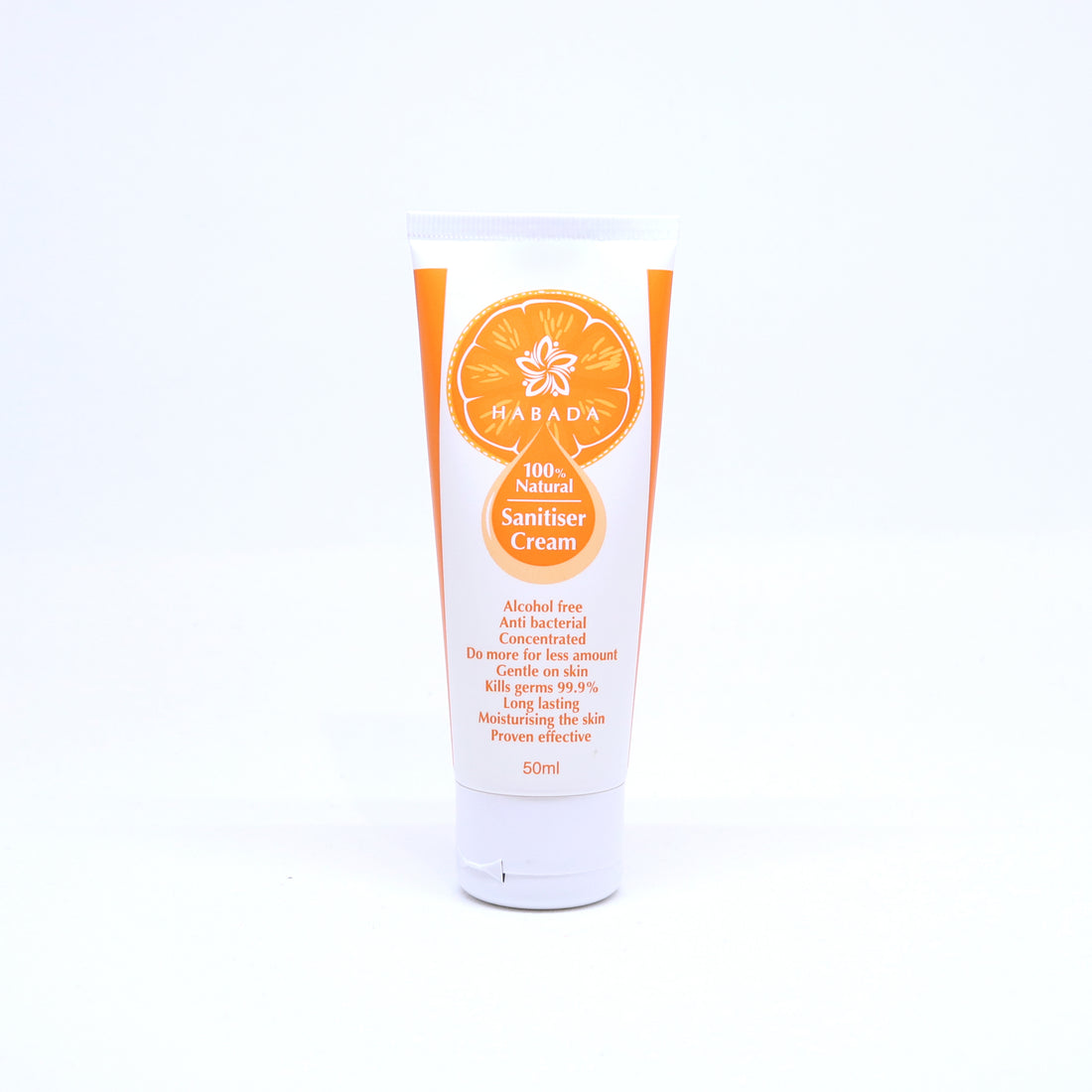 Natural Sanitising Cream - remedymy