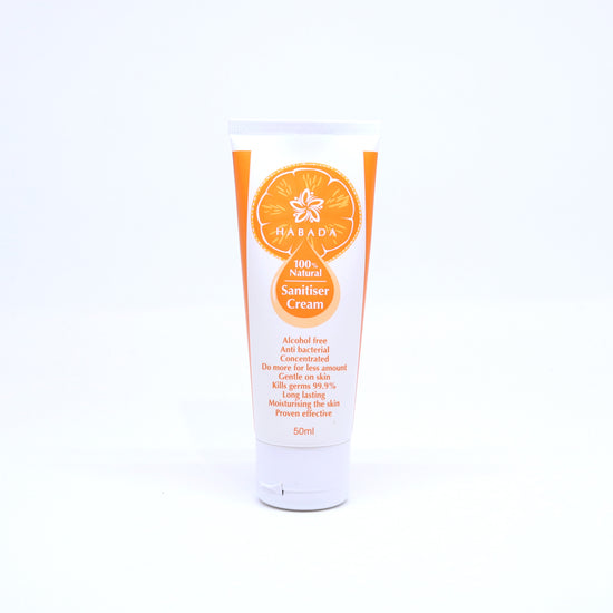 Natural Sanitising Cream - remedymy