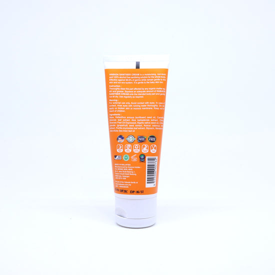 Natural Sanitising Cream - remedymy