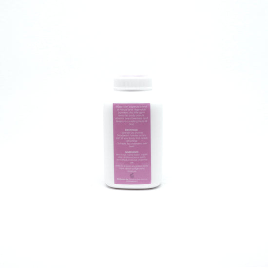 Dry Shower Deodorant Powder - remedymy